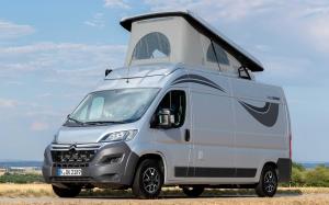 Citroen Jumper Biker Solution '2018